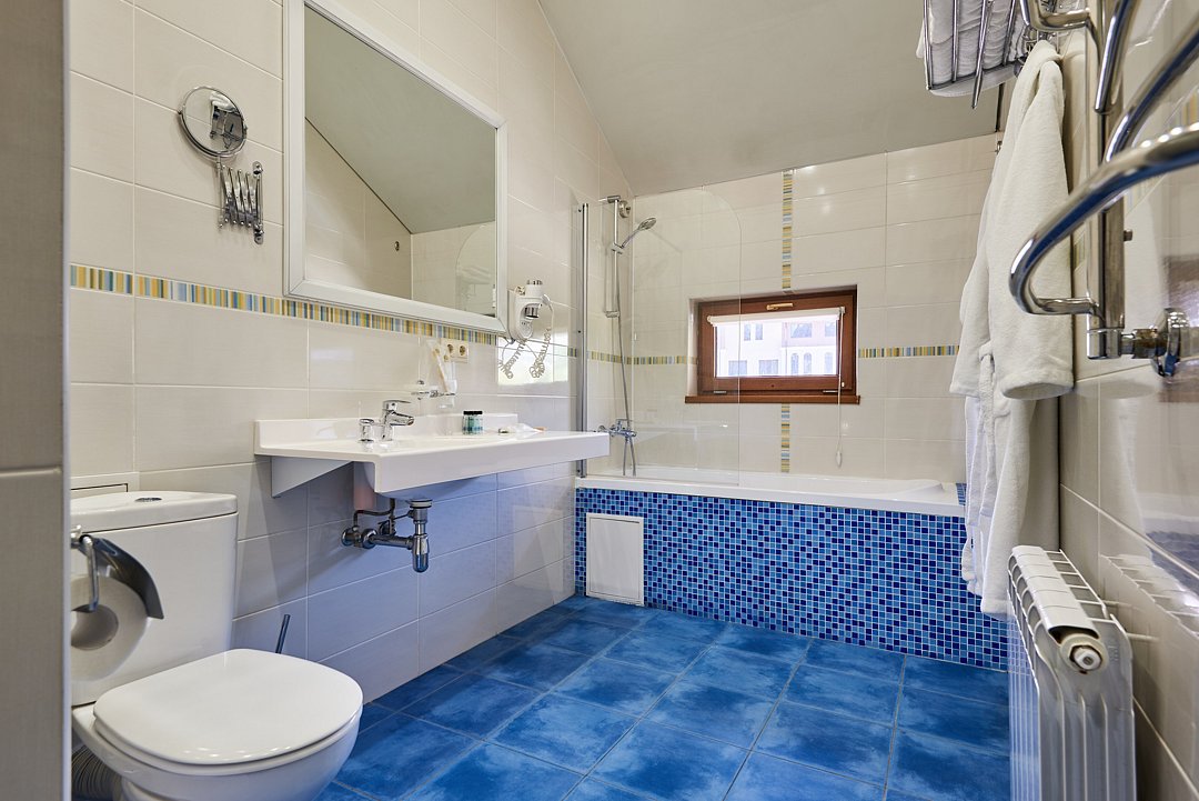 Люкс 2-местный Семейный