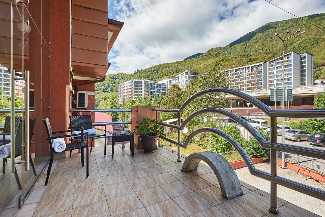 Люкс 2-местный Семейный