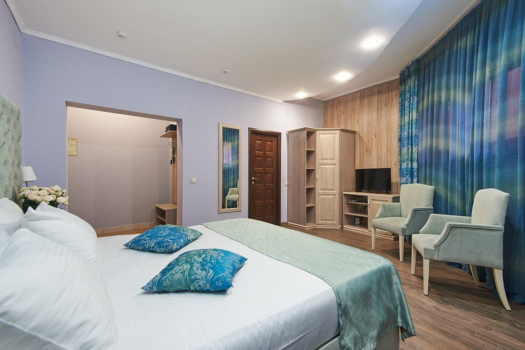 Стандартный 2-местный