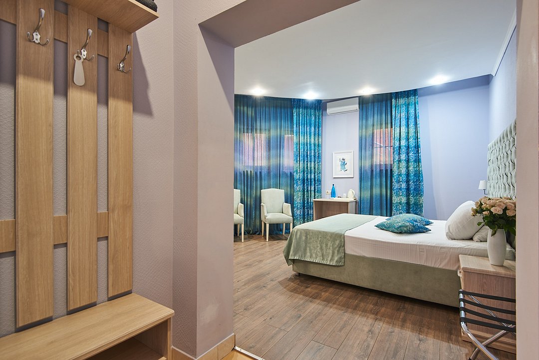 Стандартный 2-местный