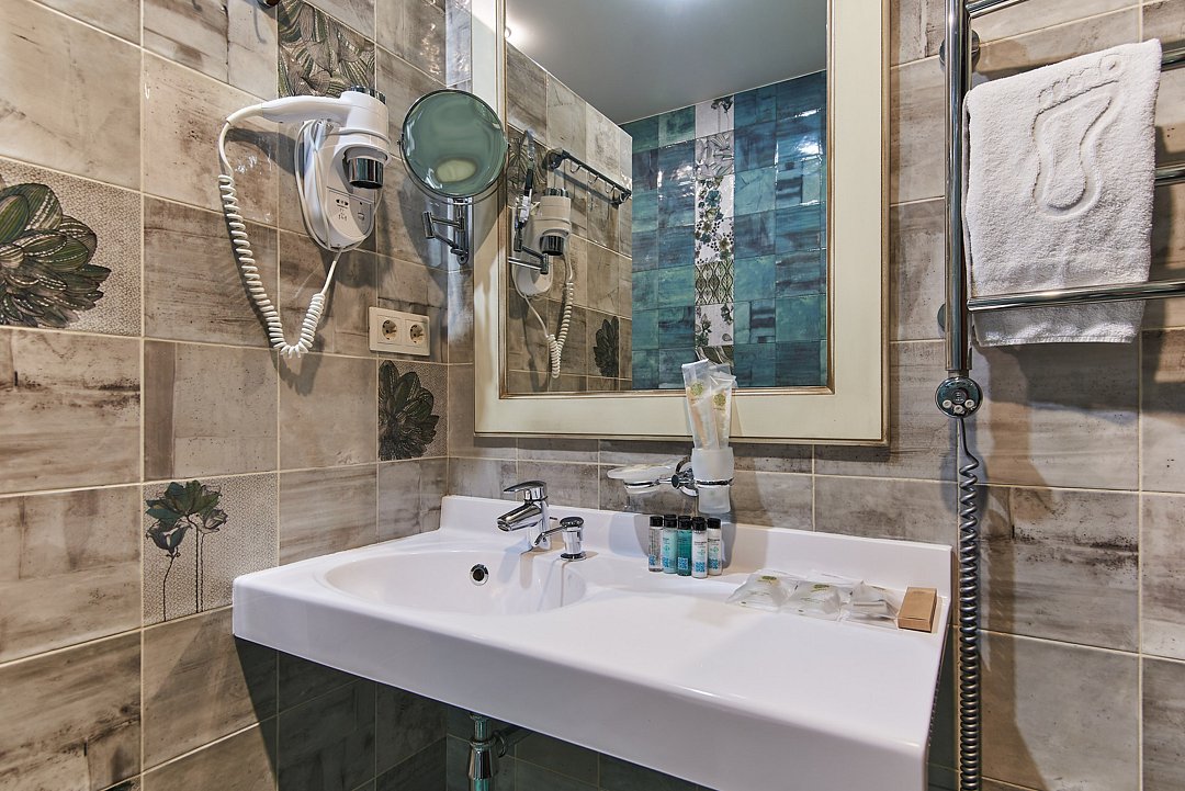 Стандартный 2-местный