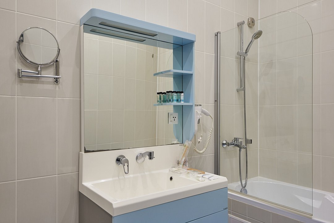 Улучшенный 2-местный (вид на город)