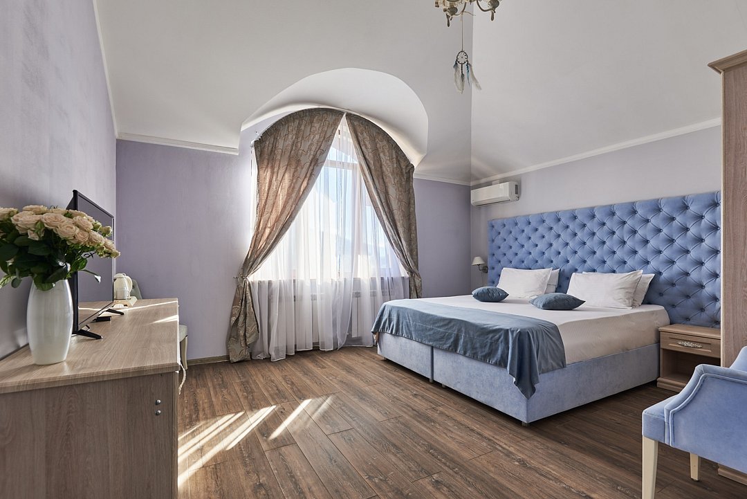 Улучшенный 2-местный (вид на горы)