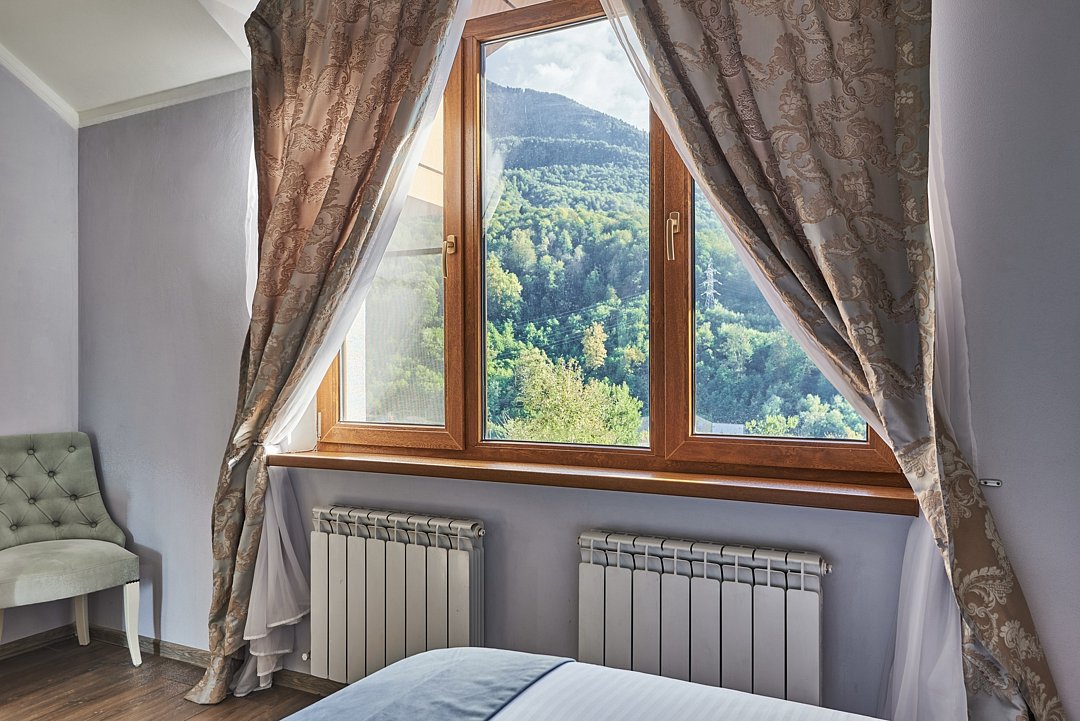 Улучшенный 2-местный (вид на горы)