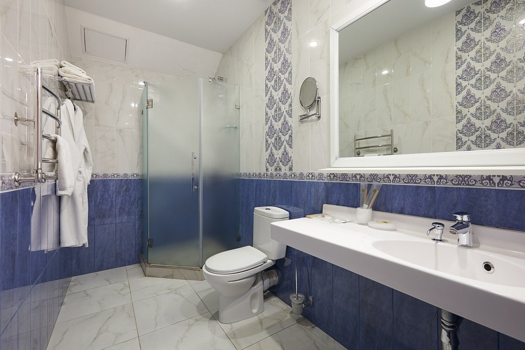 Улучшенный 2-местный (вид на горы)