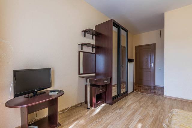 Стандартный 3-местный (с балконом)