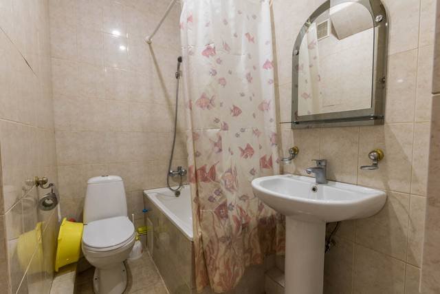 Стандартный 3-местный (с балконом)