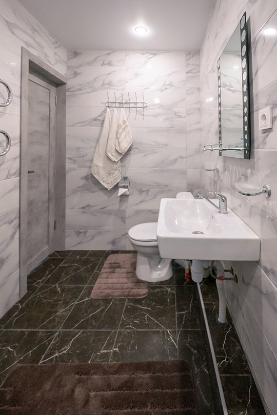 Люкс 2-местный 2-комнатный (корпус № 4)