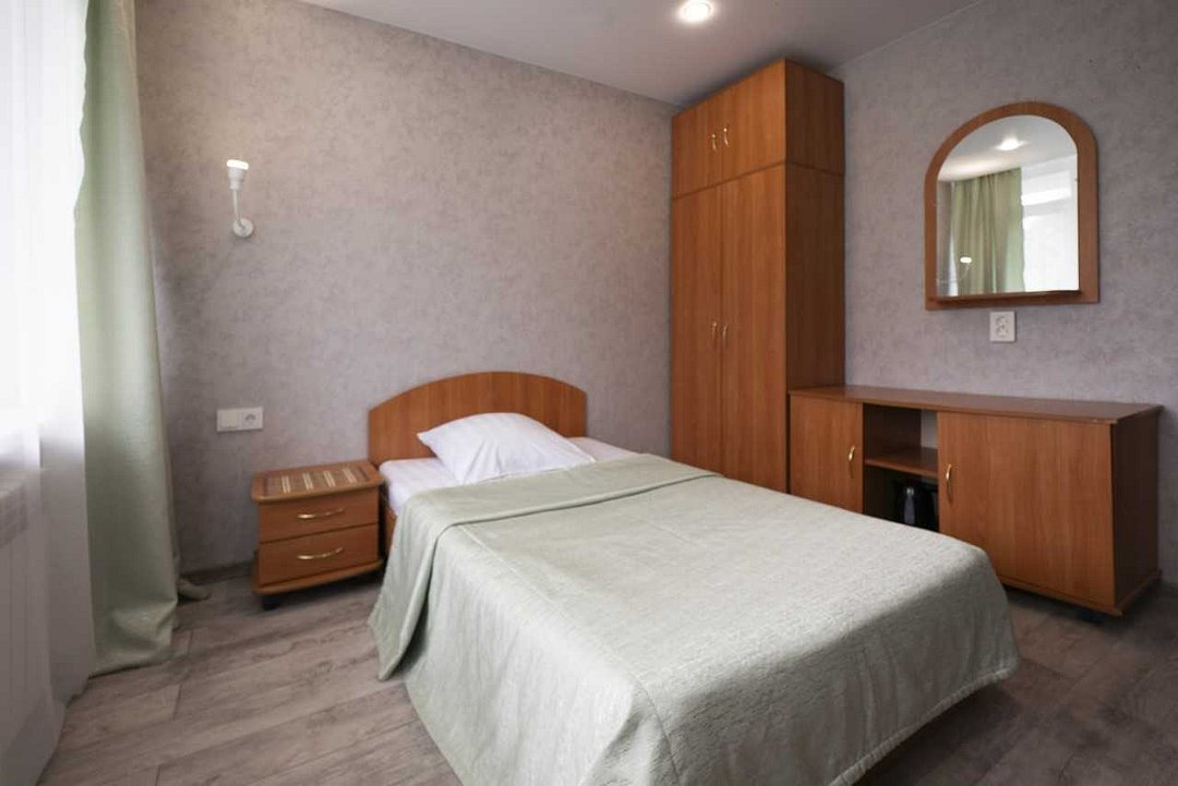 Стандартный 1-местный (корпус № 4)