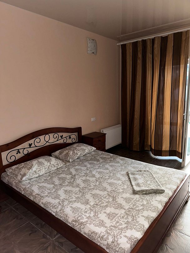 Стандартный 2-местный 1-комнатный