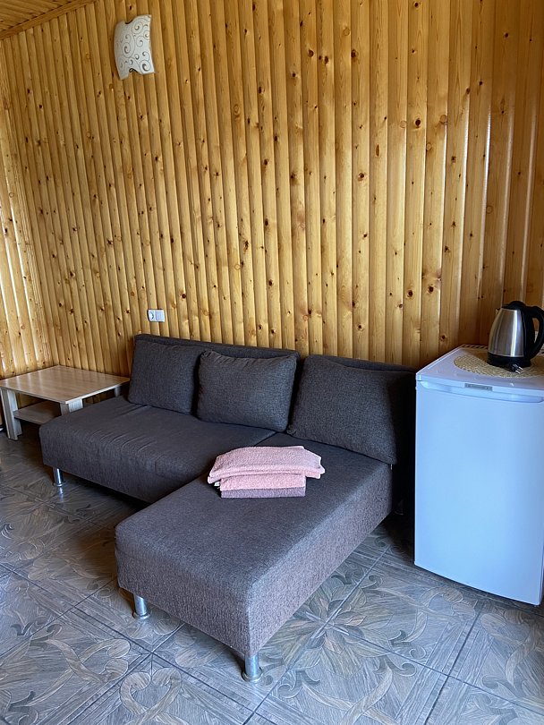 Стандартный 4-местный 2-комнатный (2-этажный)