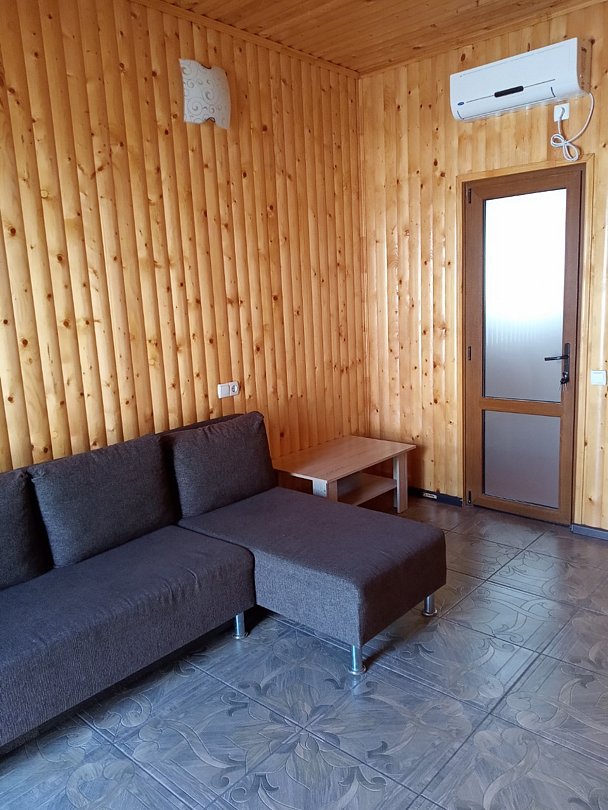 Стандартный 4-местный 2-комнатный (2-этажный)