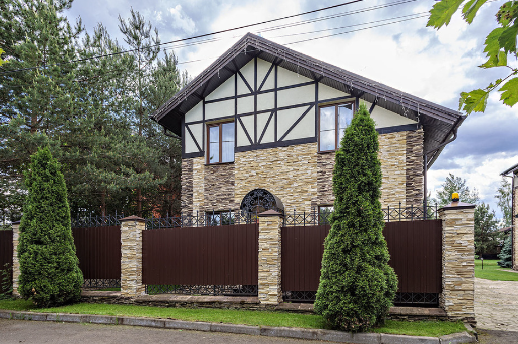 Коттедж в Еремино 2, Еремино, Московская область