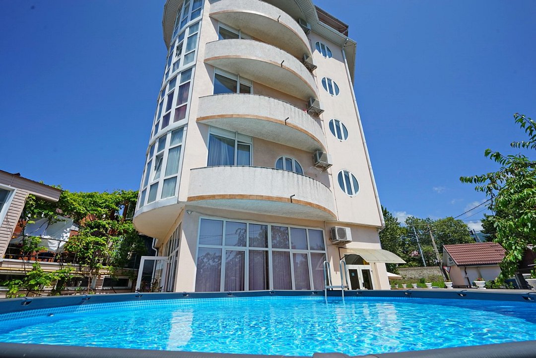 Гостевой дом Виктория, Лазаревское, Краснодарский край