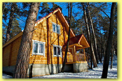 Коттедж Люкс