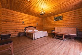 Люкс, База отдыха Фортуна, село Элекмонар