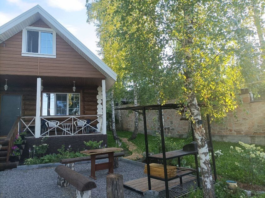 Дача, Челябинская область: фото 5