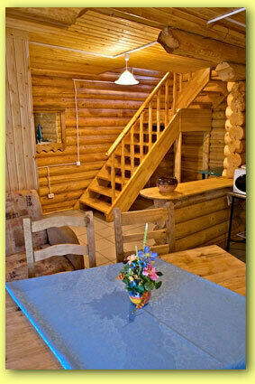 Коттедж Люкс