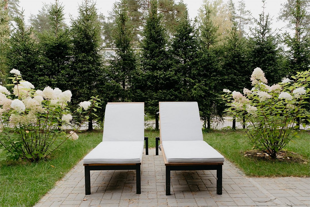 Норвежский коттедж «Скандинавия с турецкой парной»