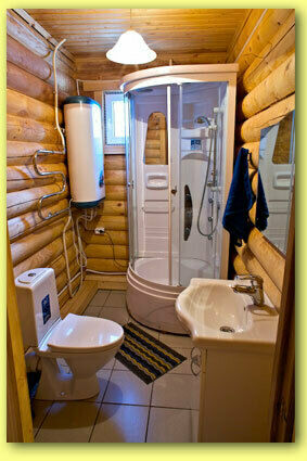 Коттедж Люкс