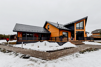 Гостевой дом Юрьево Home