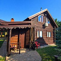 Эко Дом, База отдыха Сорочьи Горы, Рыбная Слобода