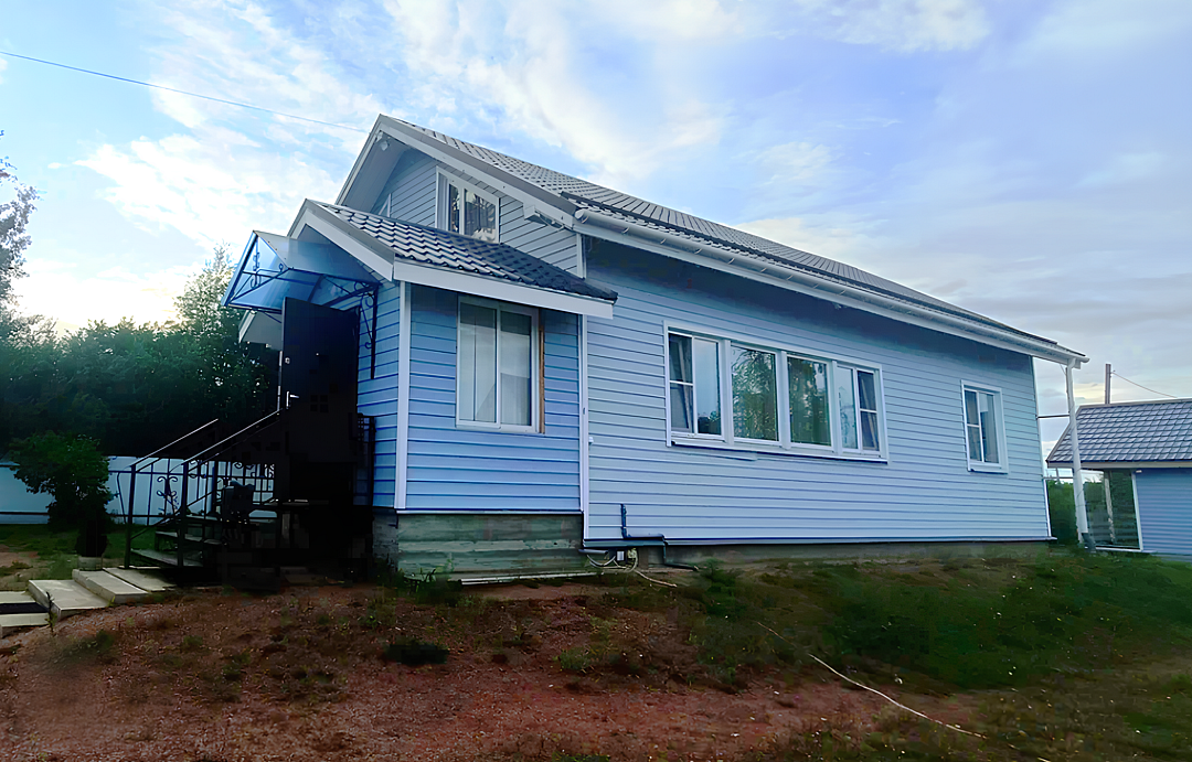 Гостевой дом — Карелия, Республика Карелия, поселок Ильинский 