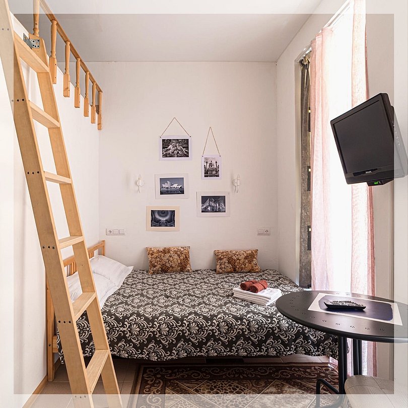 Апартаменты Питерский дворик, Ленинградская область, Санкт-Петербург 