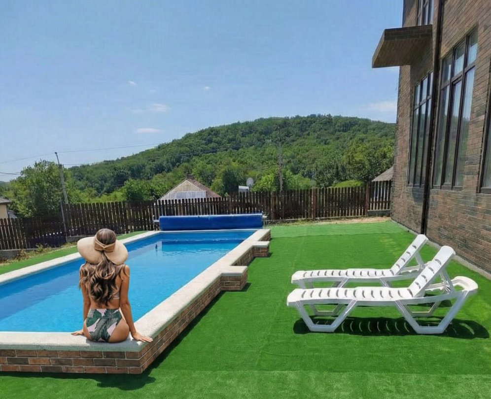 Гостевой дом У Пруда, Республика Адыгея, Каменномостский станица Даховская