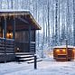 Lato-65 Sauna, Гостевой дом Домик в соснах, деревня Красный Огорок
