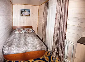 Дом №2, Гостевой дом Дом Романтика, Куса