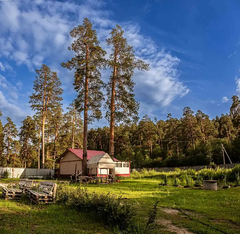 Дом Романтика, Челябинская область: фото 4