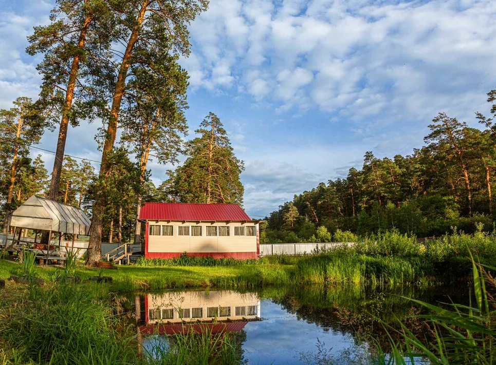 Дом Романтика, Челябинская область: фото 5