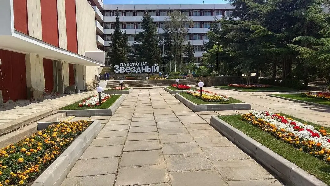 Звездный, Крым: фото 2