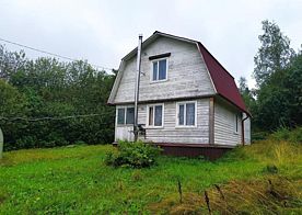 Коттедж стандарт, Дом на берегу Ладоги, Заречье