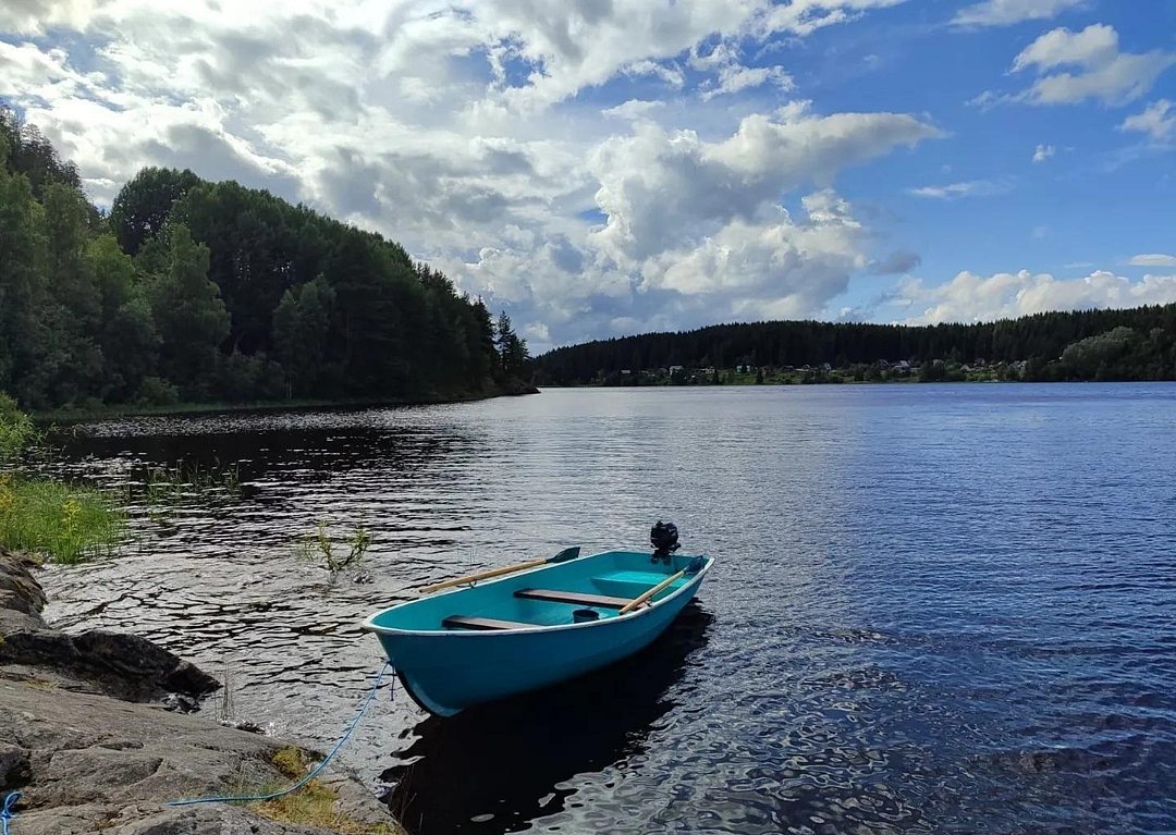Дом на берегу Ладоги, Республика Карелия: фото 3