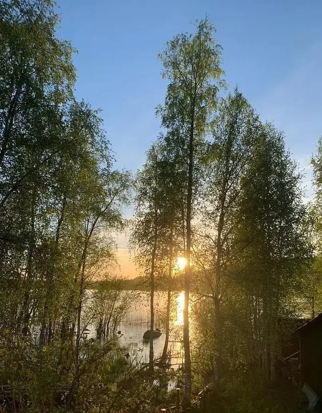 Дом на берегу Ладоги, Республика Карелия: фото 5