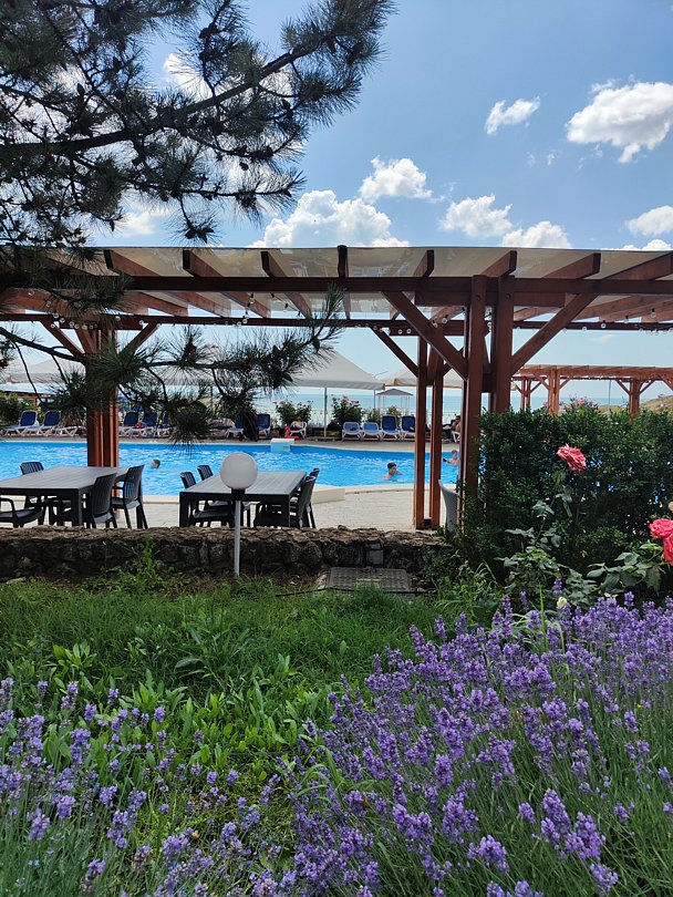 Уютные апартаменты студия Как Дома, Крым, Коктебель 