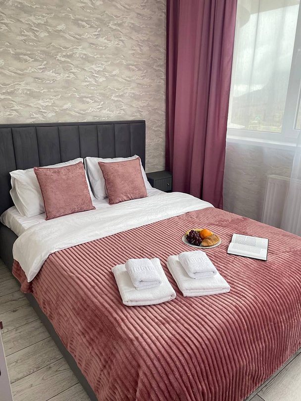 Квартира с видом на Судакскую крепость, Крым, Судак Новый Свет