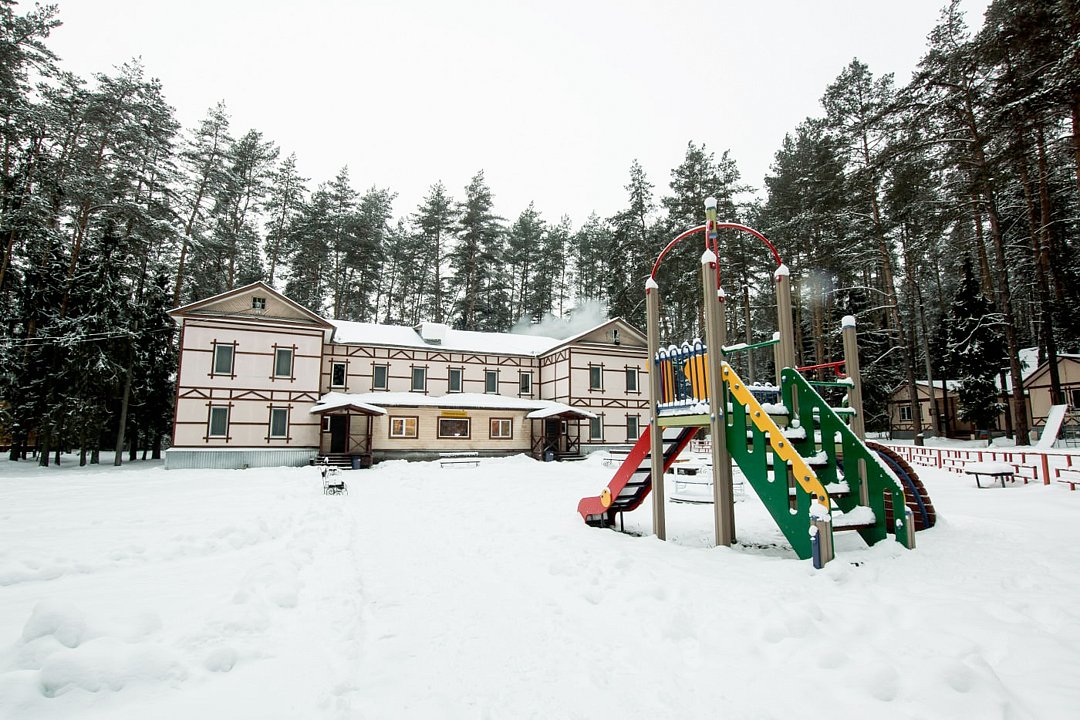 База отдыха Спутник, Городецкий район, Нижегородская область