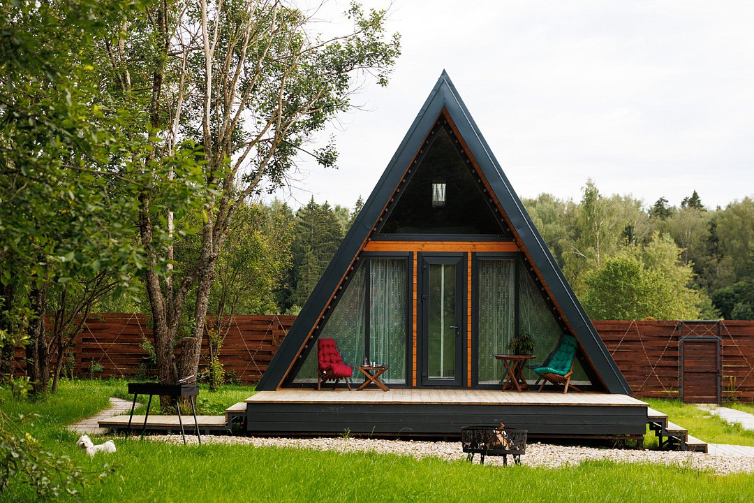 Дома в аренду Ёлкино.life, деревня Рыбушки, Московская область