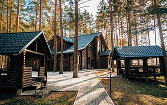 База отдыха Гелион