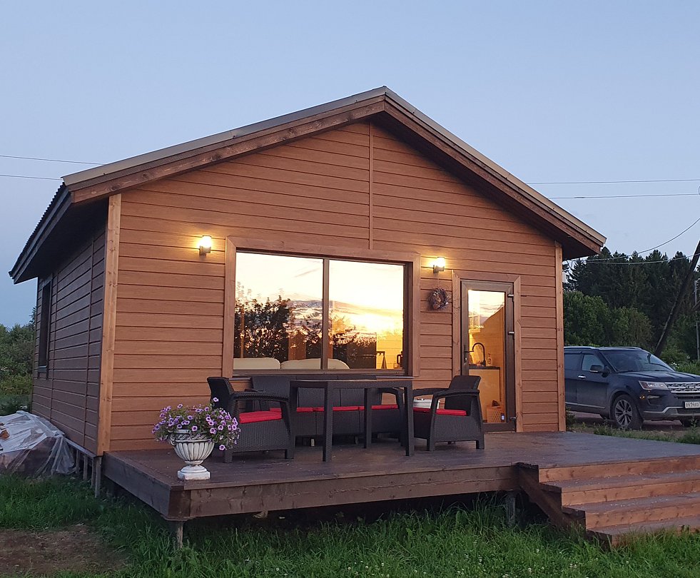 Дом в аренду Хижина у озера, Республика Карелия, Сортавала Сортавальский район