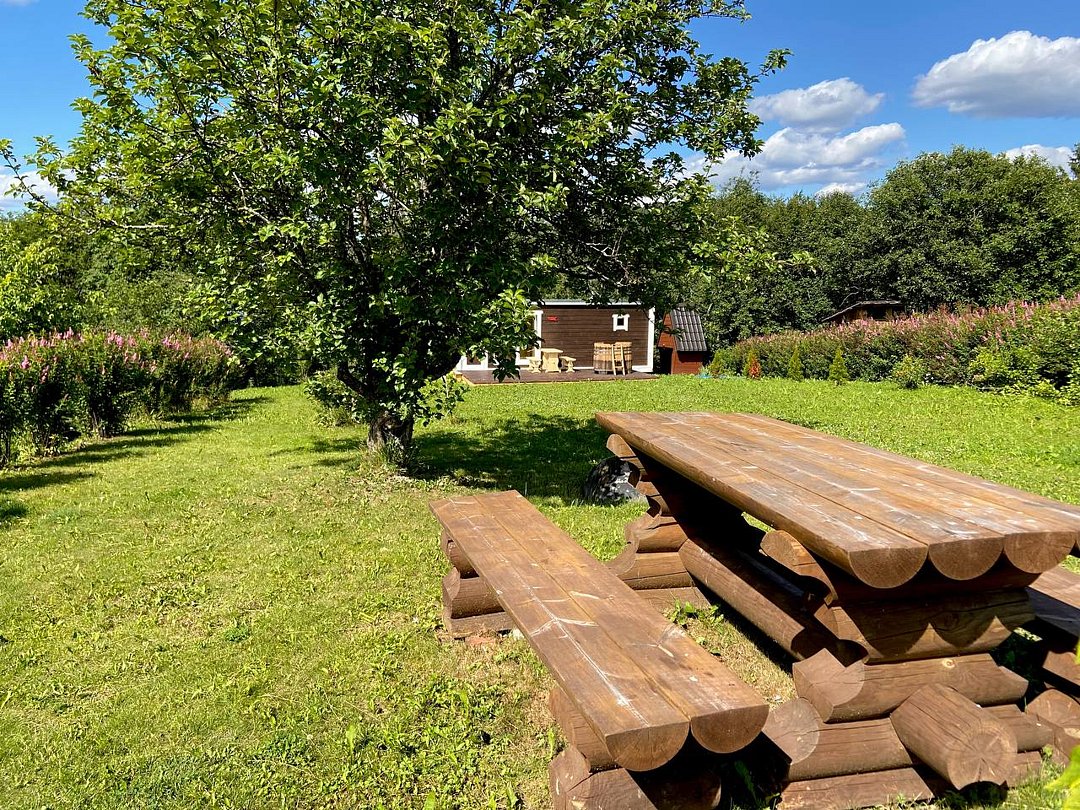 Дом в аренду Хижина у озера, Республика Карелия: фото 3