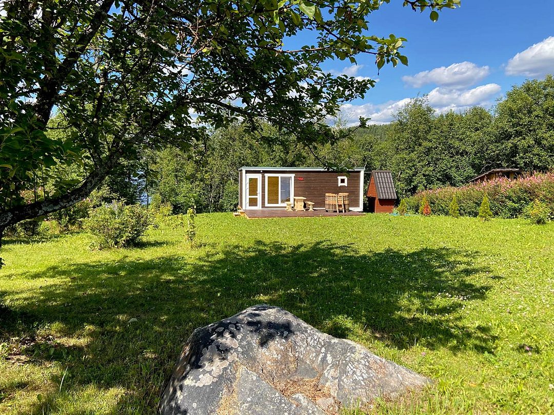 Дом в аренду Хижина у озера, Республика Карелия: фото 2