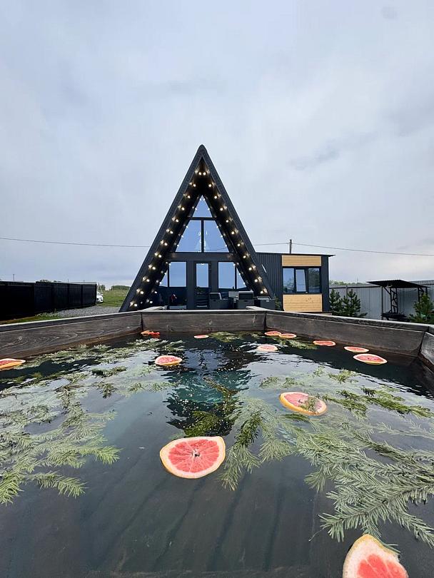 Дом в аренду Пар и сосны, Республика Башкортостан: фото 2