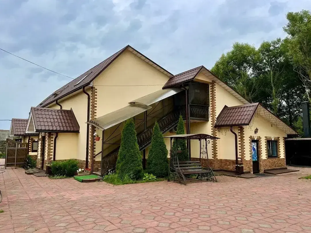 Гостевой дом Адмиральские бани, Киржач, Владимирская область