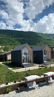 Трехместный Лофт Номера домов: 1, База отдыха BARN RESORT, Новый Афон