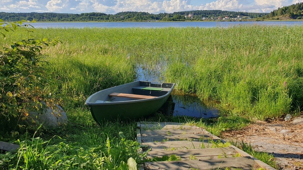 Дом в аренду Хижина у озера, Республика Карелия: фото 5