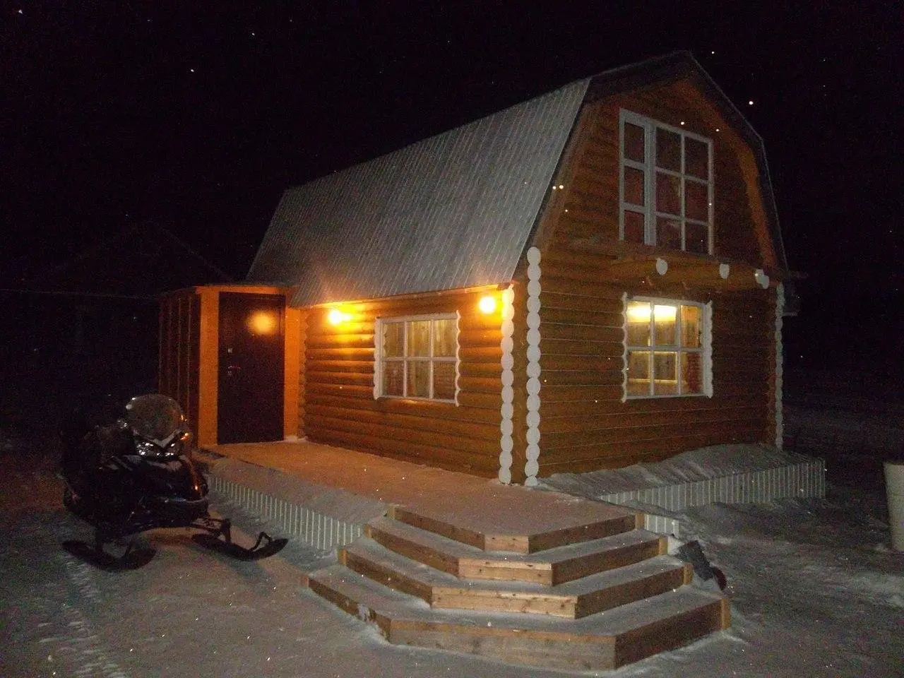 Любимый остров (Ёкуша), Ненецкий автономный округ: фото 5